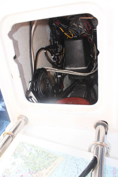 1994 Hunter 40.5