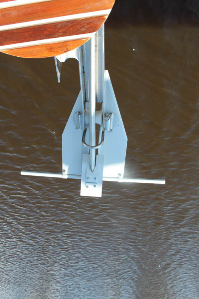 1994 Hunter 40.5