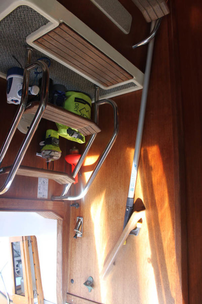 1994 Hunter 40.5