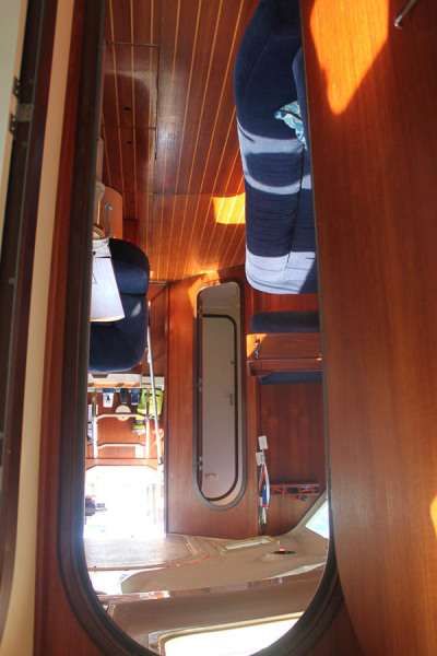 1994 Hunter 40.5