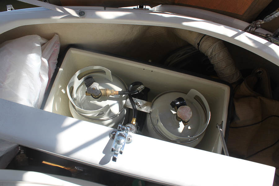 1994 Hunter 40.5