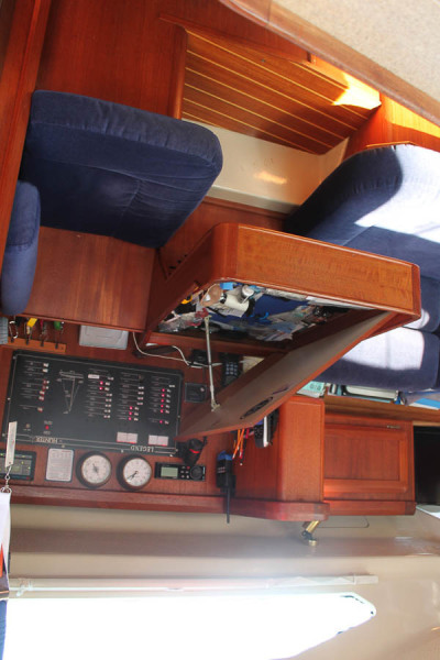 1994 Hunter 40.5
