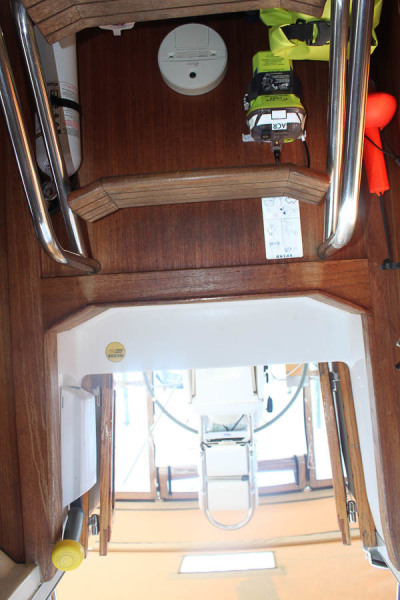 1994 Hunter 40.5