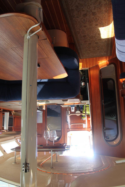 1994 Hunter 40.5
