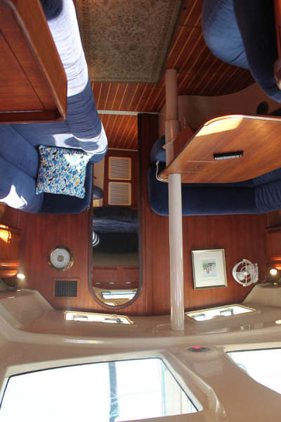 1994 Hunter 40.5