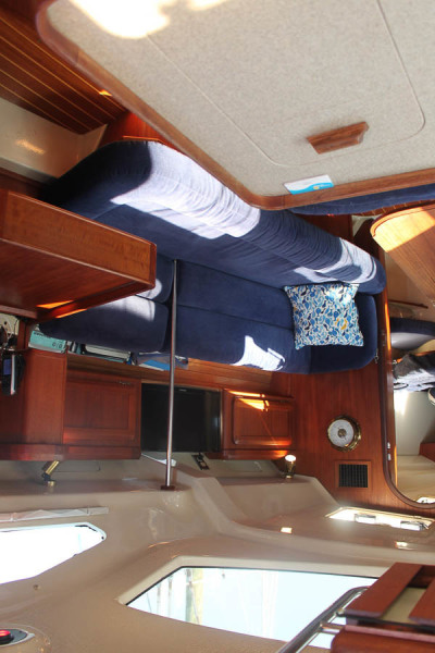 1994 Hunter 40.5