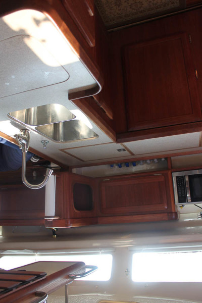 1994 Hunter 40.5