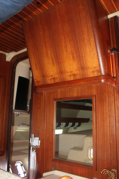 1994 Hunter 40.5