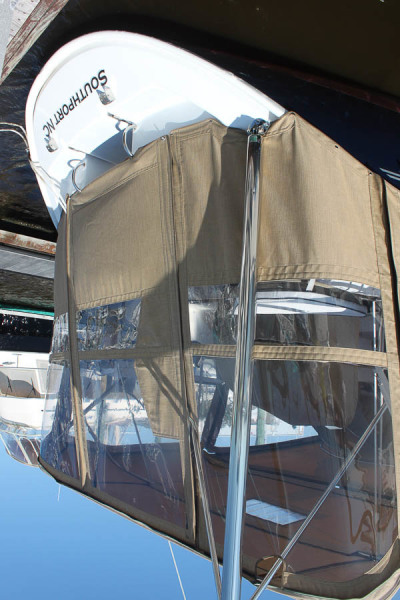 1994 Hunter 40.5