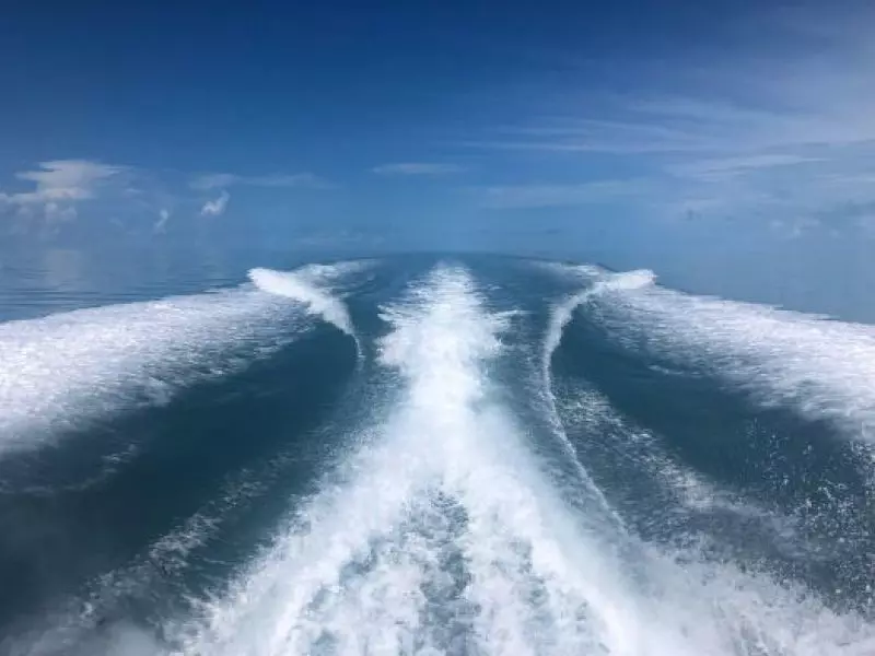 Broad 45ft Millenium Marine Yacht For Sale