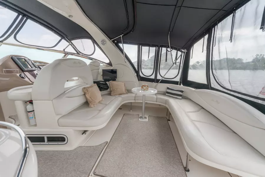 2002 Sea Ray 38 Sundancer