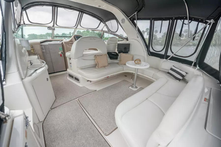 2002 Sea Ray 38 Sundancer
