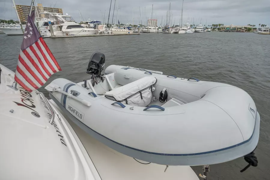 2002 Sea Ray 38 Sundancer