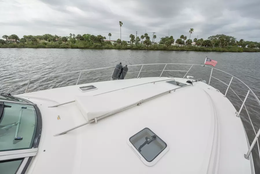 2002 Sea Ray 38 Sundancer
