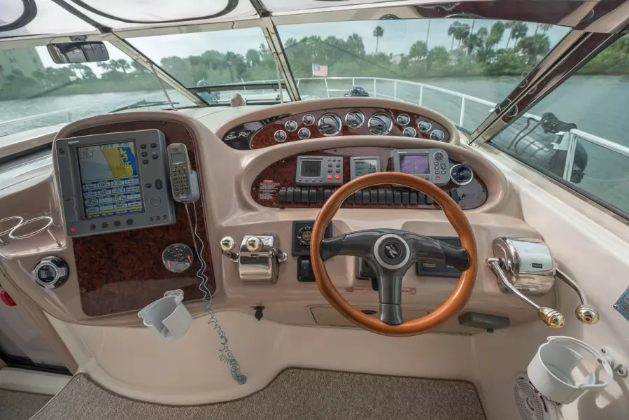 2002 Sea Ray 38 Sundancer