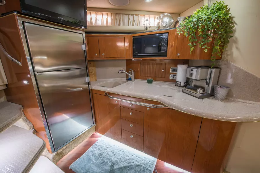 2002 Sea Ray 38 Sundancer
