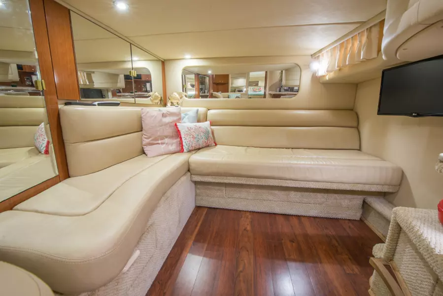 2002 Sea Ray 38 Sundancer