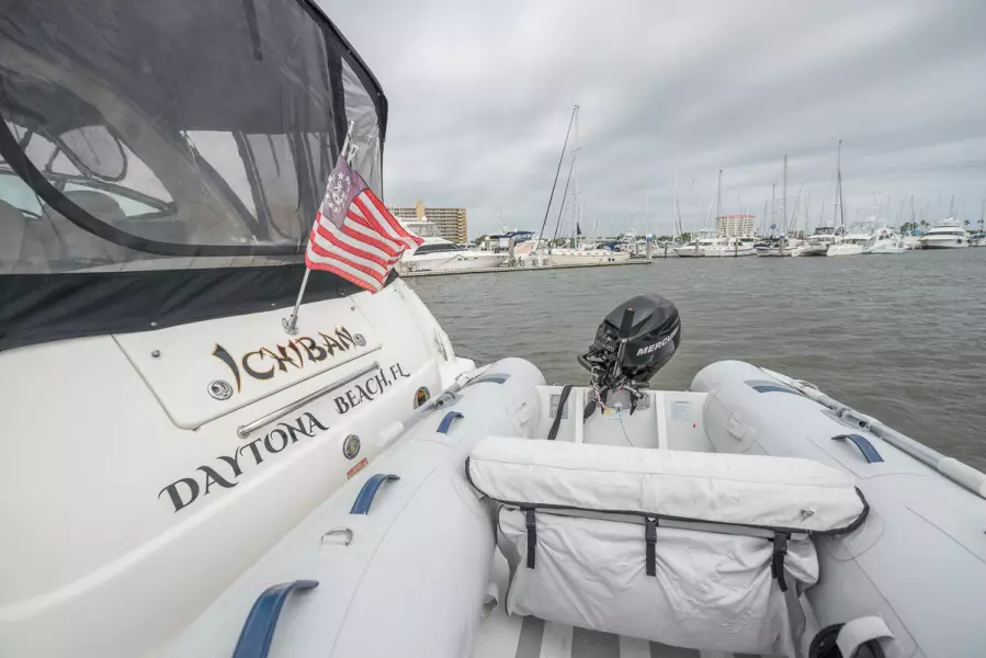 2002 Sea Ray 38 Sundancer