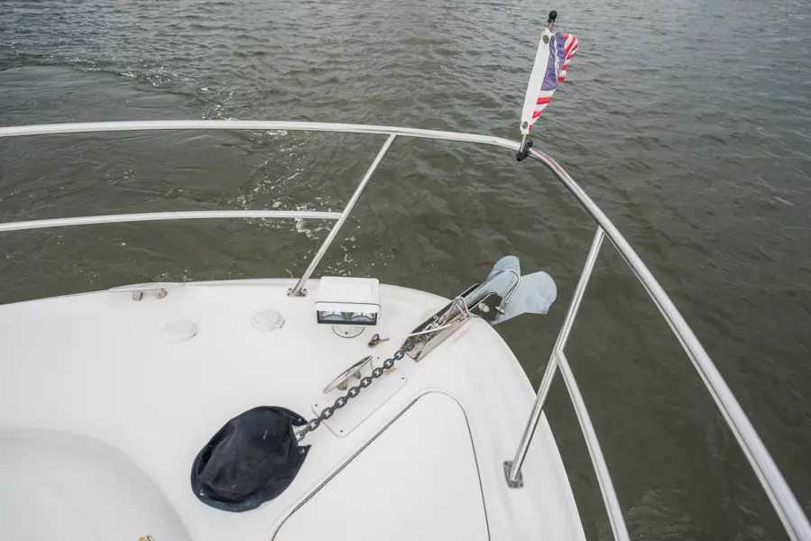 2002 Sea Ray 38 Sundancer