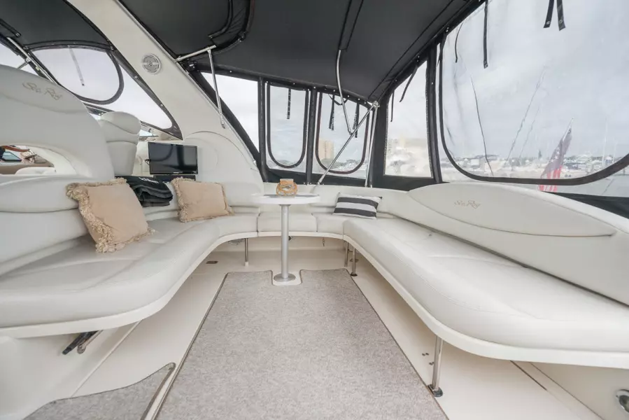 2002 Sea Ray 38 Sundancer