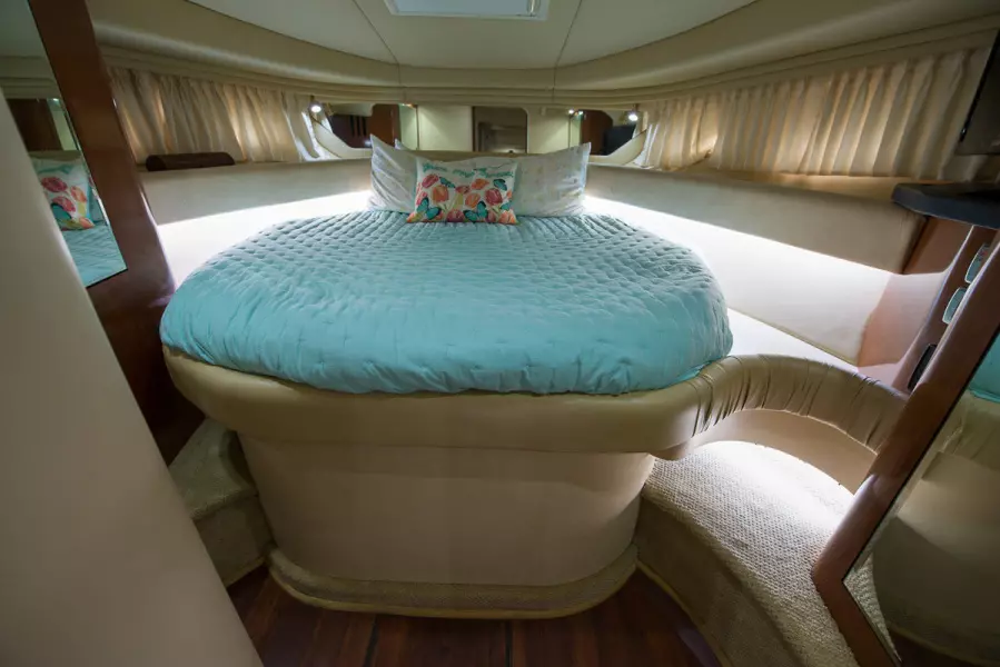 2002 Sea Ray 38 Sundancer