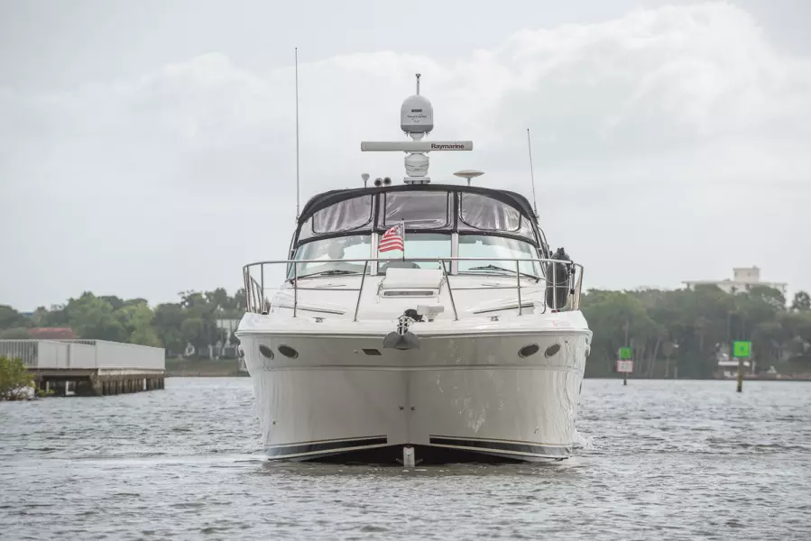 2002 Sea Ray 38 Sundancer