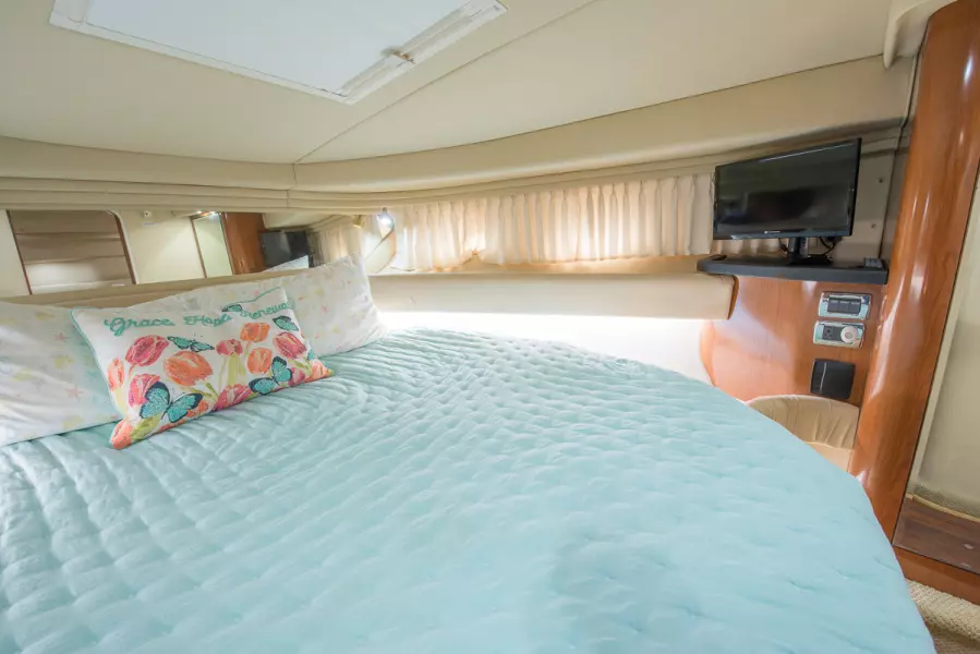 2002 Sea Ray 38 Sundancer