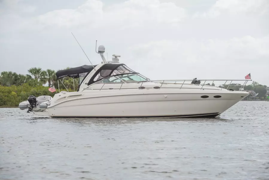 2002 Sea Ray 38 Sundancer