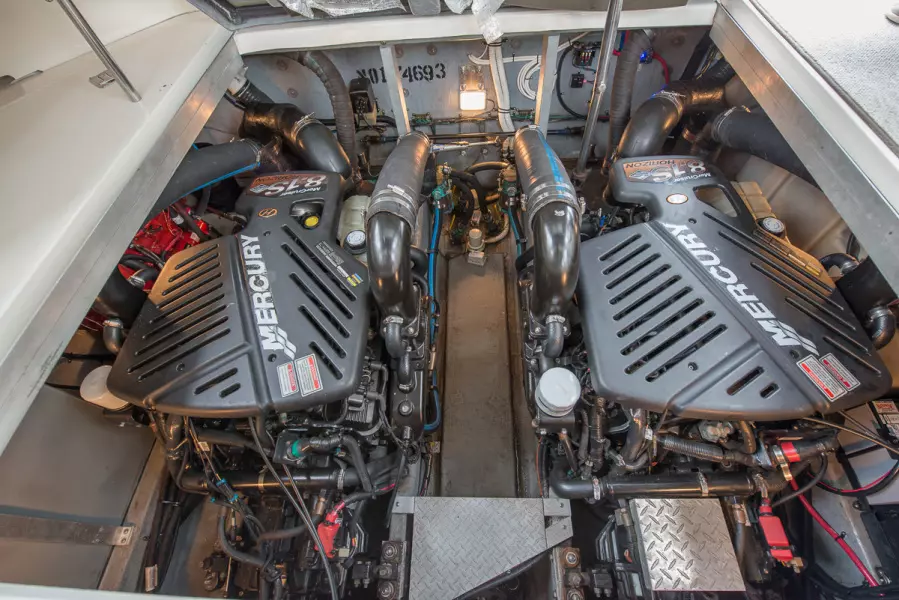 Mercruiser 8.1L