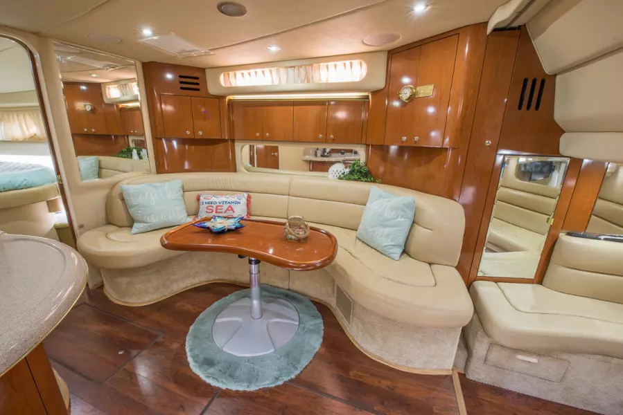 2002 Sea Ray 38 Sundancer