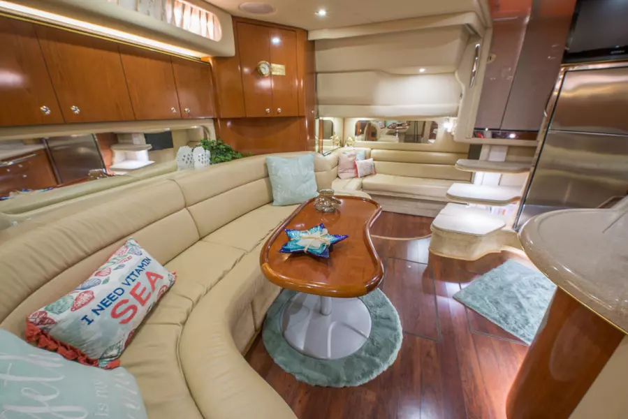 2002 Sea Ray 38 Sundancer