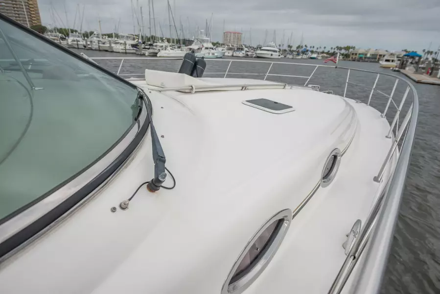 2002 Sea Ray 38 Sundancer