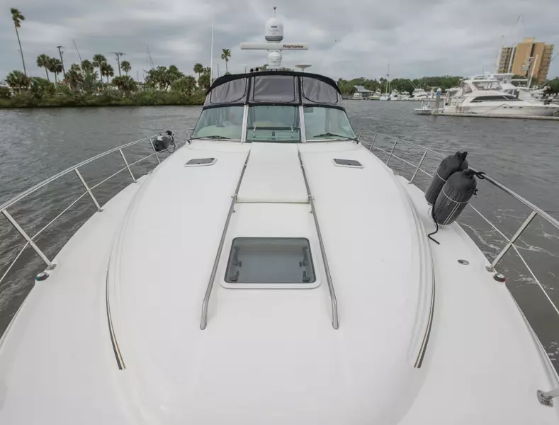 2002 Sea Ray 38 Sundancer