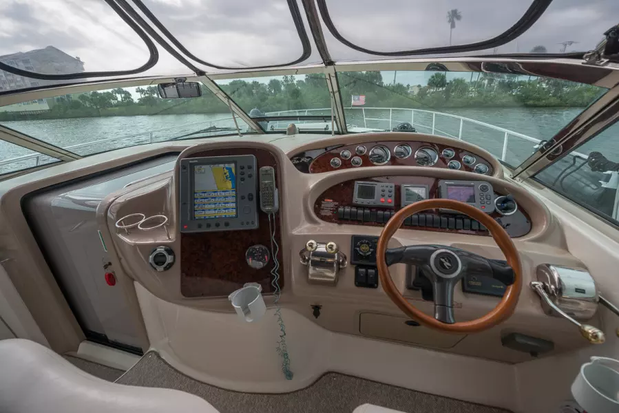 2002 Sea Ray 38 Sundancer