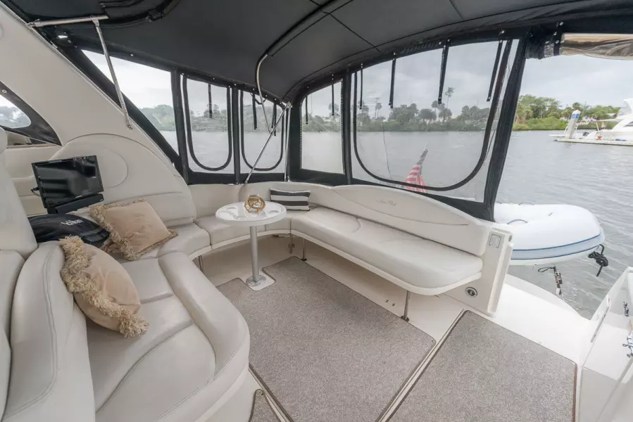 2002 Sea Ray 38 Sundancer