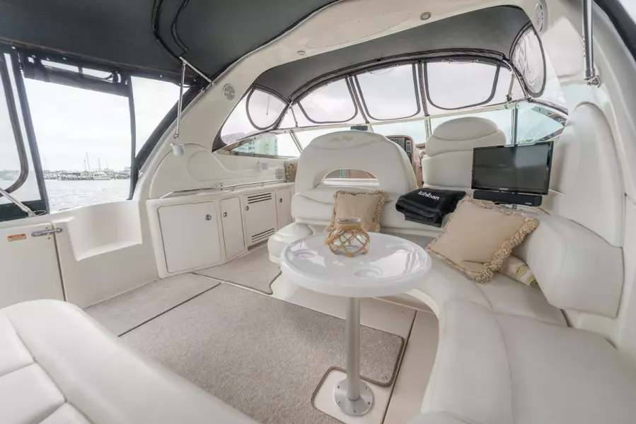 2002 Sea Ray 38 Sundancer