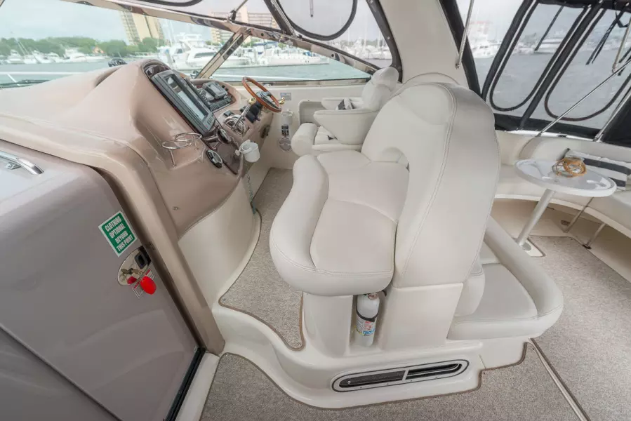2002 Sea Ray 38 Sundancer