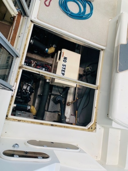 1990 Carver Santego