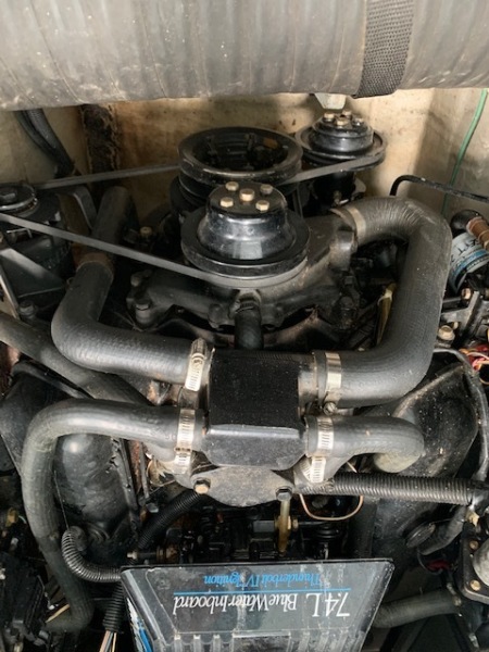 1990 Carver Santego