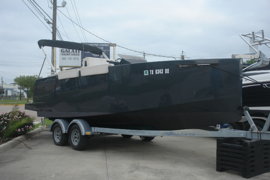 2013 De Antonio 23 Open