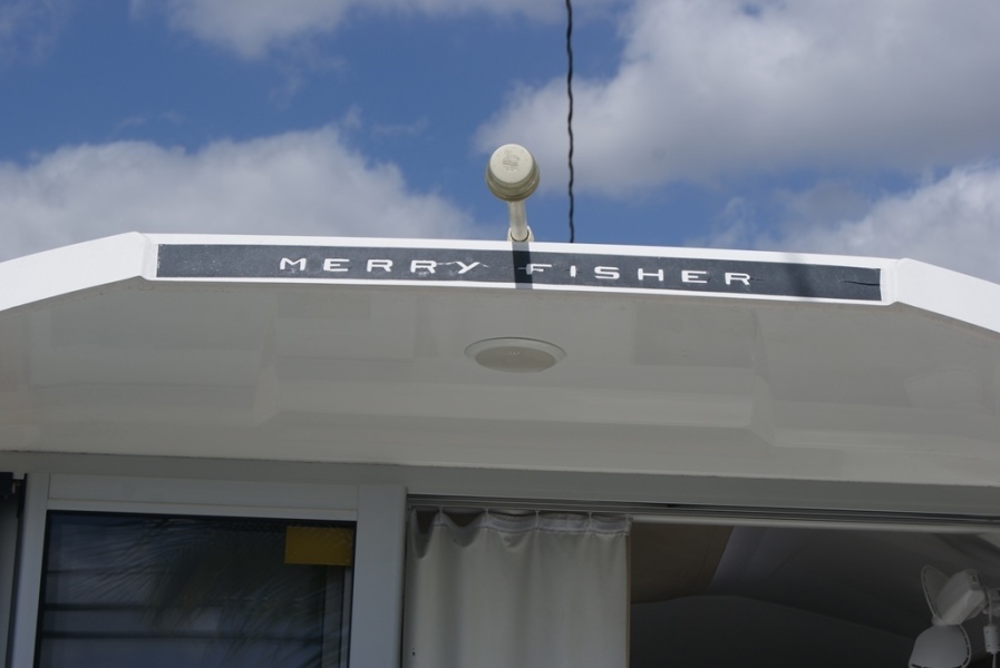 2017 Jeanneau Merry Fisher