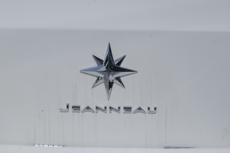 2017 Jeanneau Merry Fisher