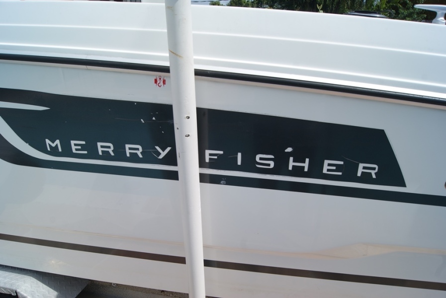 2017 Jeanneau Merry Fisher