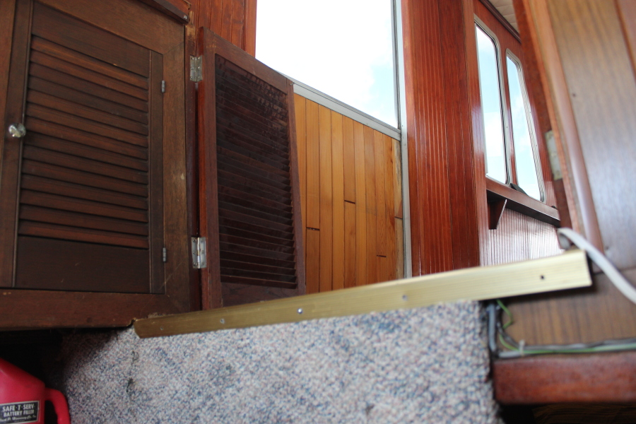 1973 Boatel Islander