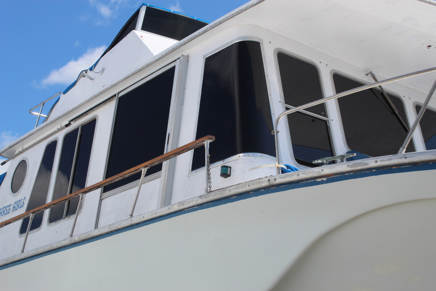 1973 Boatel Islander