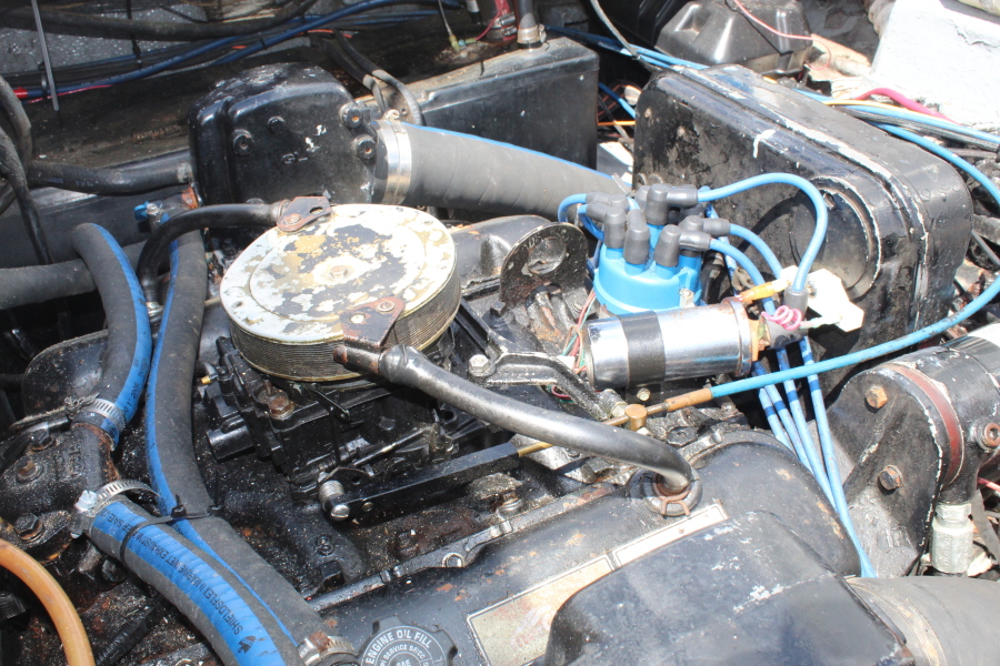 1973 Boatel Islander