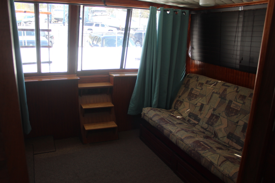1973 Boatel Islander