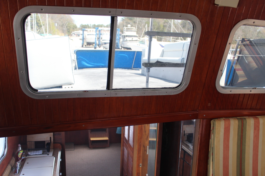 1973 Boatel Islander