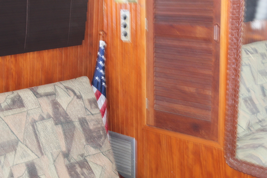 1973 Boatel Islander