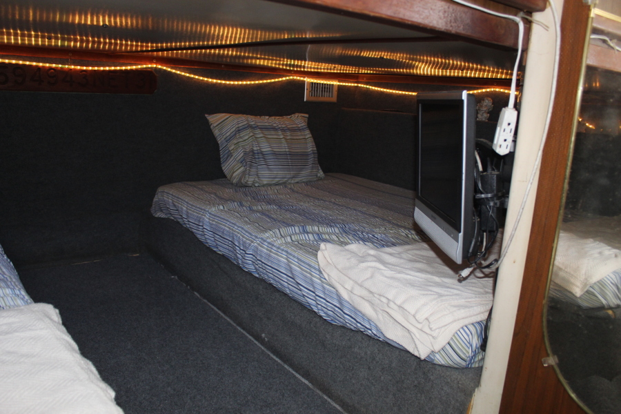 1973 Boatel Islander